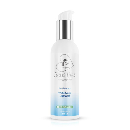 Lubrifiant EasyGlide Sensitive base eau 150 ml