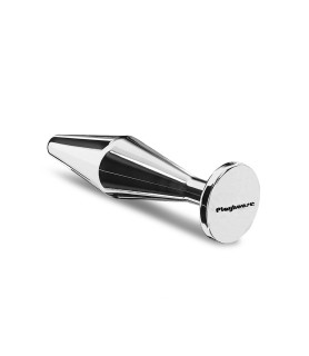 Plug métal Massive Steel Butt Plug - L 