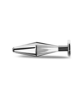 Plug métal Massive Steel Butt Plug - L 