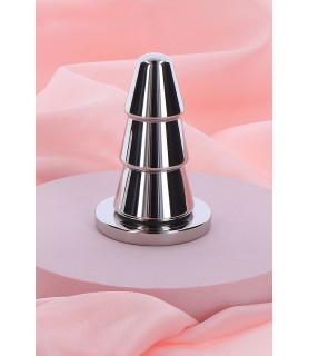 Plug métal Advanced Cone Butt Plug