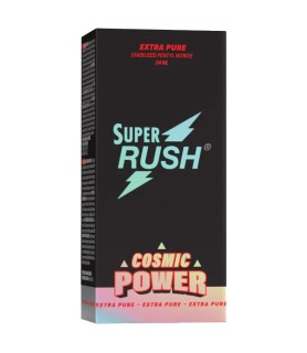 Poppers Super Rush Cosmic Power 24ml