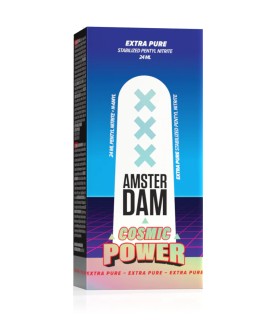 Poppers Amsterdam XXX cosmic power 24ml