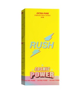 Poppers Rush Cosmic Power 24ml