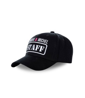 Casquette Jacquie et Michel Staff