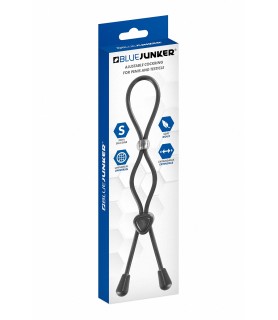 Cockring ajustable à double boucle