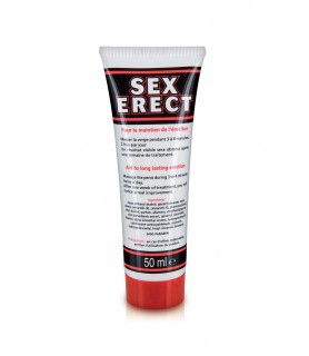 Crème développante Sex Erect