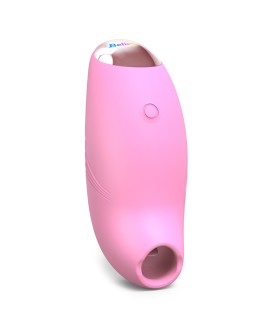Stimulateur clitoridien Believer rose - Love to Love
