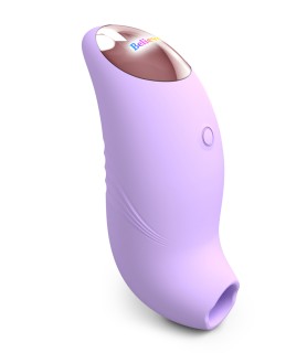 Stimulateur clitoridien Believer mauve - Love to Love