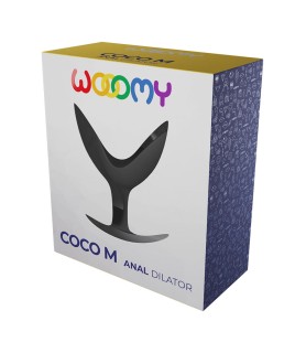 Dilatateur anal Coco M - Wooomy