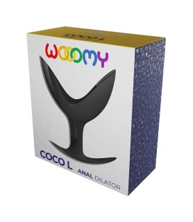 Dilatateur anal Coco L - Wooomy