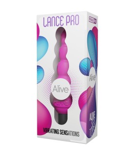 Stimulateur anal Lance Pro - Alive