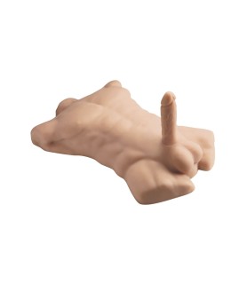 Masturbateur buste homme Apollo L