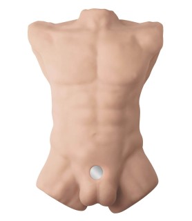 Masturbateur buste homme Apollo L