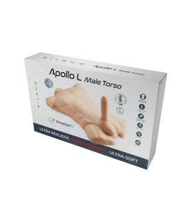 Masturbateur buste homme Apollo L