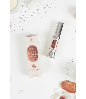 Baume pour clitoris Clit Pwr menthe chocolat