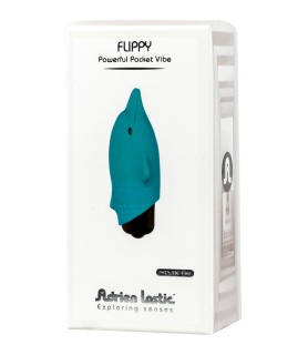 Mini vibro Flippy - Adrien Lastic