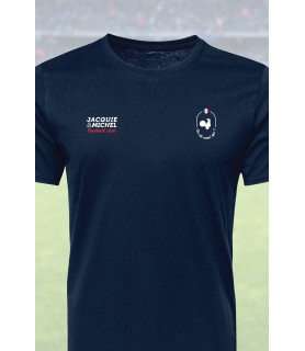 Tee shirt joueur 9 Jacquie & Michel