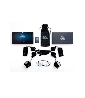 Kit d'attaches pour  lit - Fifty Shades Of Grey