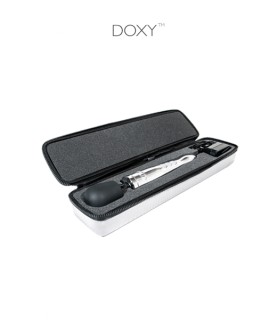 Vibro Wand Doxy Die Cast
