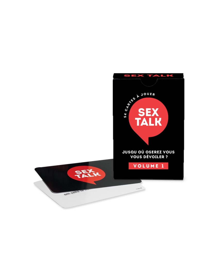 Jeu coquin Sex Talk Volume 1