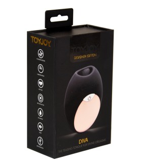 Stimulateur clitoridien Diva Mini Tongue