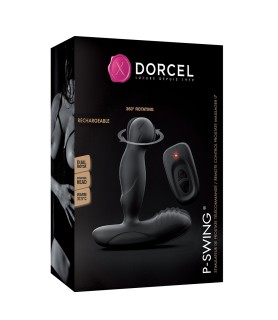 Stimulateur de prostate P Swing