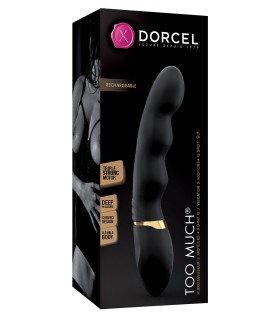 Vibromasseur Too Much 2.0 - Dorcel