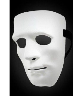 Masque rigide Don Juan
