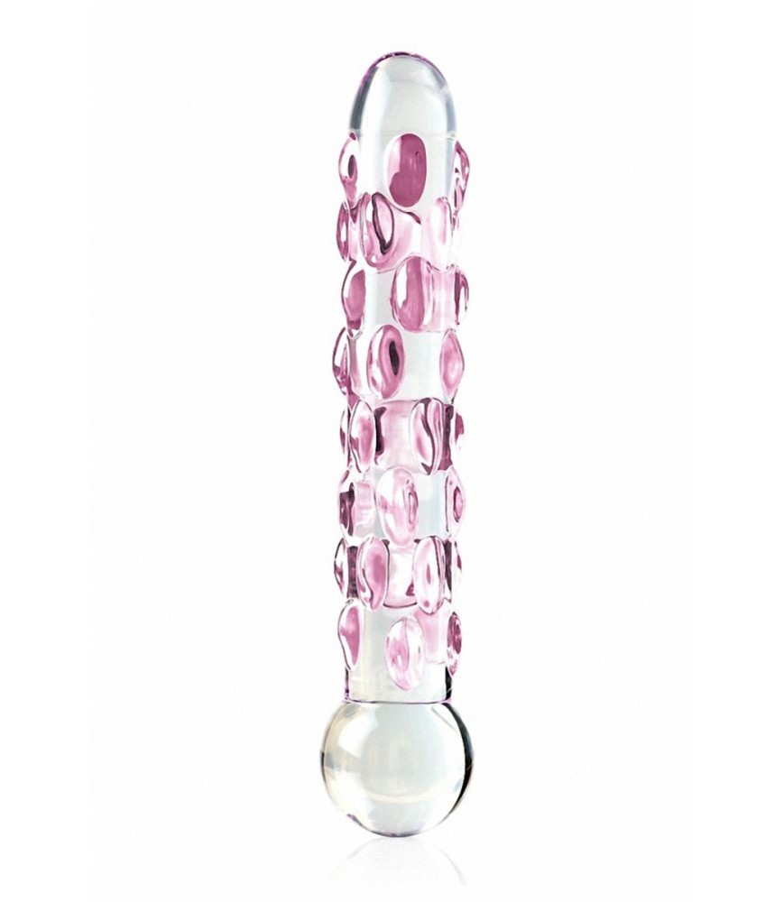 Gode verre Icicles n°07