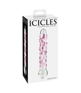 Gode verre Icicles n°07