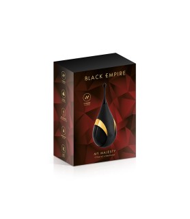 Stimulateur clitoridien My Majesty - Black Empire