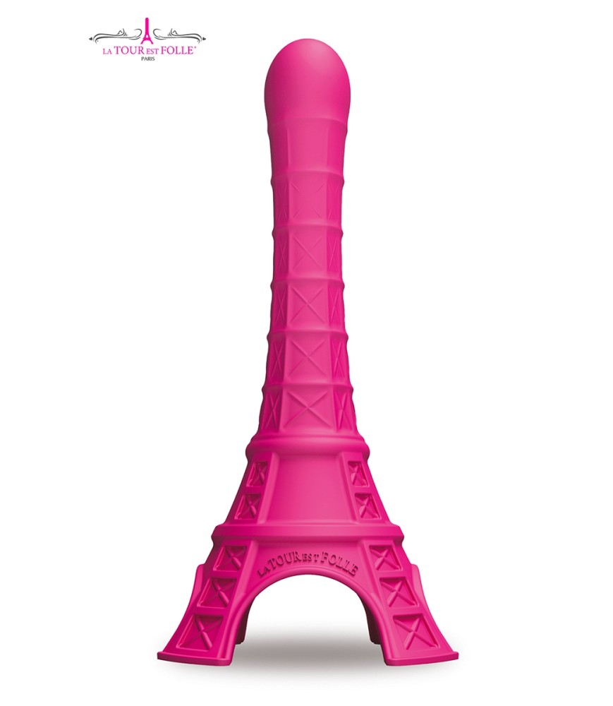 Gode La Tour Est Folle - rose