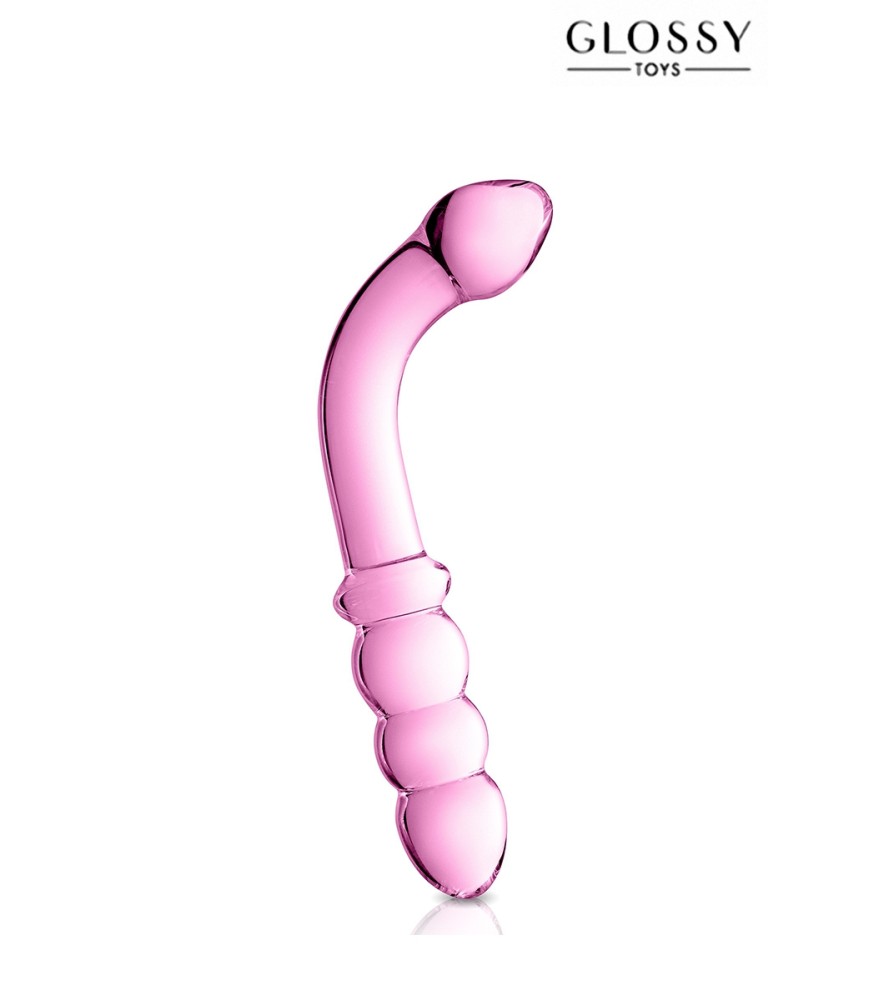 Gode verre Glossy Toys  n°8 Pink