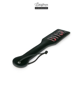Paddle cuir Bitch - Easytoys Fetish Collection