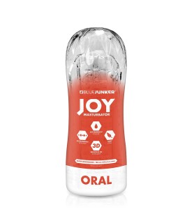 Masturbateur oral - Blue Junker