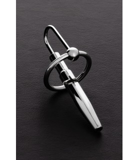 Plug d'urètre Penis plug ring