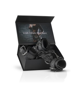 Kit d'attaches Hogtie - Easytoys Fetish Collection
