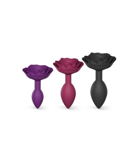 Plug Open Roses M - Love to Love