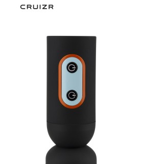 Pompe à pénis avec fonction succion CRUIZR CS08