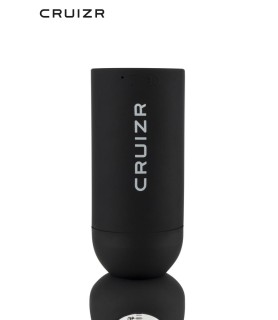 Pompe à pénis avec fonction succion CRUIZR CS08