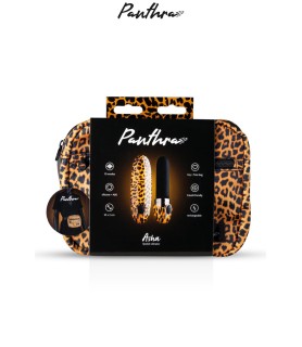 Mini vibro rouge à lèvres Asha - Panthra