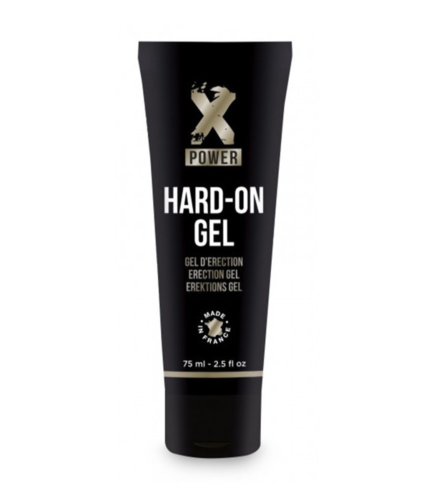 Gel d'érection Hard On Gel