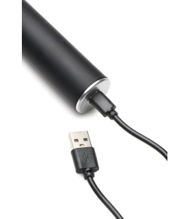 Baton à électro stimulation - Zeus Electrosex