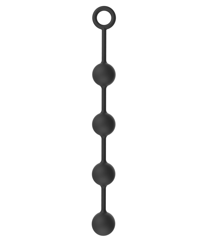 Balles anales XLarge - Hidden Desire Extreme