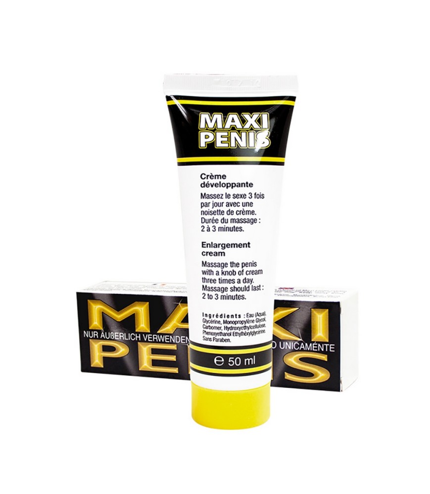 Maxi Pénis