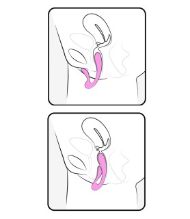 Vibro rechargeable G Wave