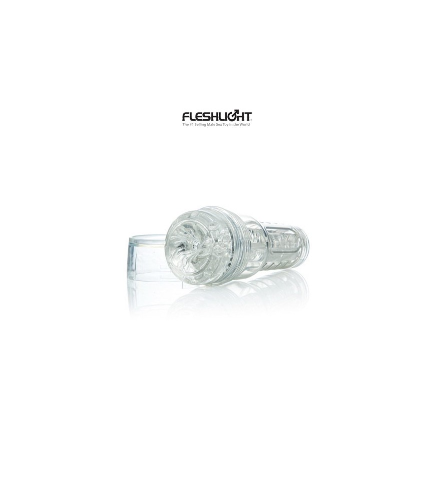 Masturbateur Fleshlight GO Transparent
