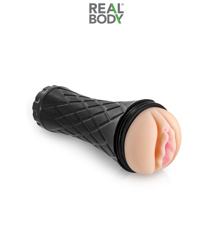 Masturbateur vagin réaliste - Real Body