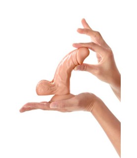 Gode réaliste 13 cm - Real Mike