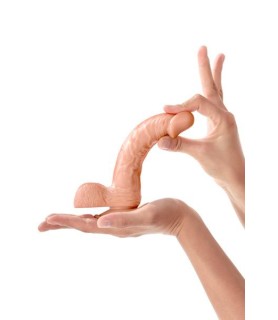 Gode réaliste 18 cm - Real Tony
